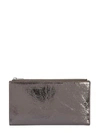 MM6 MAISON MARGIELA LAMINATED LEATHER WALLET,11031643