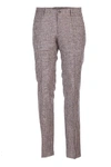 ETRO CHECK TROUSERS. MODEL,11033244