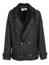 SAINT LAURENT COAT,11033188