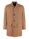 BRUNELLO CUCINELLI CASHMERE COAT,11033006