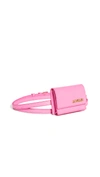 JACQUEMUS LA CEINTURE BELLO BAG