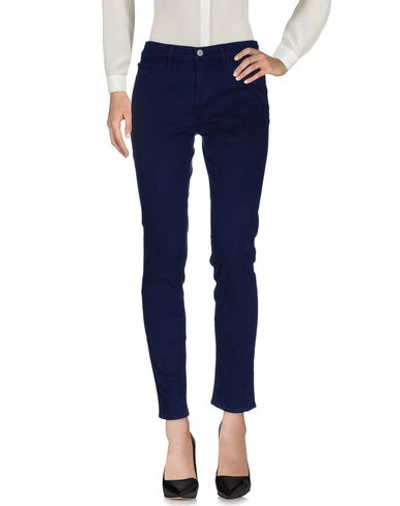 J Brand Casual Pants In Blue