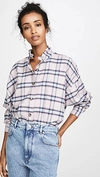 ISABEL MARANT ÉTOILE ILARIA BUTTONDOWN