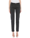 Trussardi Jeans Casual Pants In Steel Grey