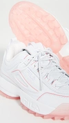 FILA DISRUPTOR II ICE SNEAKERS