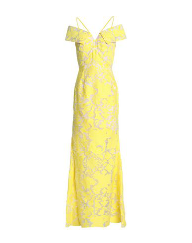 roland mouret yellow dress