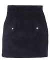MAJE Mini skirt,35420657GL 3