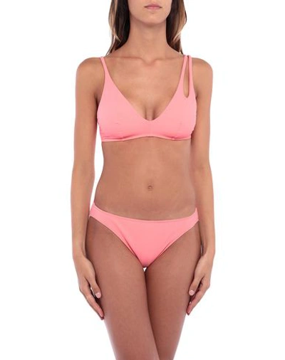 Araks 比基尼 In Salmon Pink