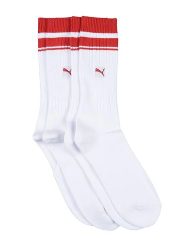 Puma Socks & Tights In White