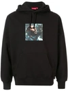 SUPREME MARVIN GAYE HOODED SWEATSHIRT