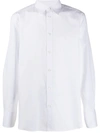 GIVENCHY GIVENCHY CLASSIC TAILORED SHIRT - 白色