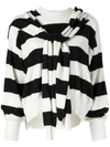 SONIA RYKIEL GESTREIFTER PULLOVER