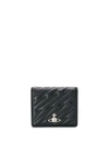 VIVIENNE WESTWOOD COVENTRY QUILTED WALLET