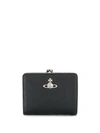 VIVIENNE WESTWOOD FLORENCE RECTANGULAR-SHAPED WALLET