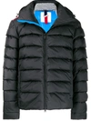 ROSSIGNOL ZIPPED PADDED JACKET