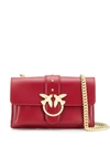 PINKO BIG LOVE SHOULDER BAG