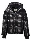 Sam Freestyle Quilted Jacket In Jet