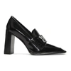 ALEXANDER WANG ALEXANDER WANG BLACK PARKER HEELS