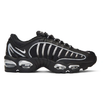 Nike Air Max Tailwind Iv Sneakers In Black