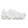 NIKE NIKE WHITE AIR MAX TAIL WIND IV SNEAKERS