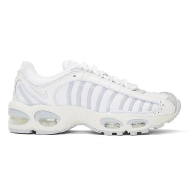 Nike Air Max Tailwind Iv Sneakers In 102whtsailp