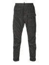 DSQUARED2 SEXY CARGO TROUSERS