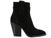ASH ASH ESQUIRE HEELED BOOTS