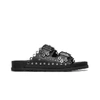 ASH ASH UNIVERSE STUDDED SANDALS