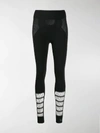 ADIDAS BY STELLA MCCARTNEY WARP KNIT LEGGINGS,DY418314334575