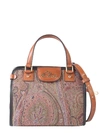 ETRO PAISLEY PRINT SHOULDER BAG,11033697