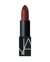 Nars Lipstick Fire Down Below 0.12 oz In Fire Down Below