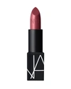 Nars Lipstick Afghan Red 0.12 oz In Afghan Red