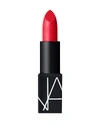 Nars Lipstick Ravishing Red 0.12 oz In Ravishing Red