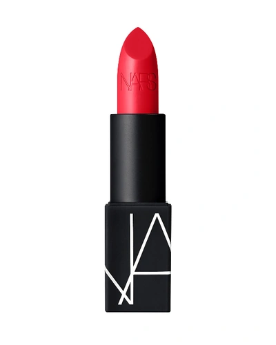 Nars Lipstick Ravishing Red 0.12 oz In Ravishing Red (matte)