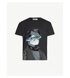 VALENTINO X UNDERCOVER GRAPHIC-PRINT COTTON-JERSEY T-SHIRT
