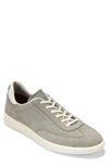 Cole Haan Men's Grandprø Turf Sneakers Men's Shoes In Ironstone