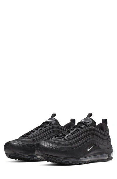 Nike Air Max 97 Sneaker In Black/ White/ Anthracite