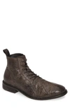 ALLSAINTS LEVEN PLAIN TOE BOOT,ZM0027