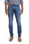 FRAME L'HOMME SKINNY FIT JEANS,LMHK829