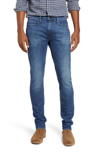 Frame L'homme Skinny Fit Jeans In Coney