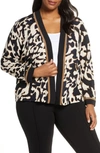 NIC + ZOE LEADER OF THE PACK CARDIGAN,F191109W