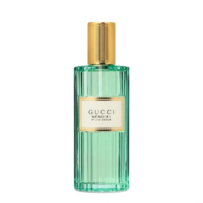 Gucci Mémoire D'une Odeur Eau De Parfum 100ml In Na
