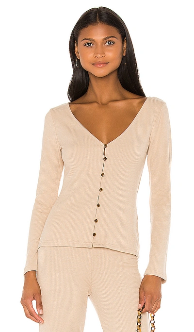 Lpa Juliana Jumper In Beige