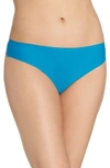 Honeydew Intimates Skinz Hipster Thong In High Tide