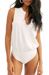 FREE PEOPLE IN YOUR POCKET BODYSUIT,OB989320