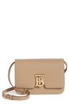 BURBERRY SMALL TB GRAINY LEATHER BAG,8020641