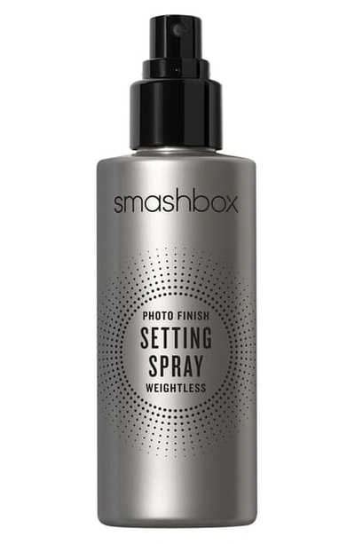 Smashbox Photo Finish Setting Spray Weightless