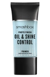 Smashbox Photo Finish Oil & Shine Control Primer 1 Fl oz/ 30 ml In Clear