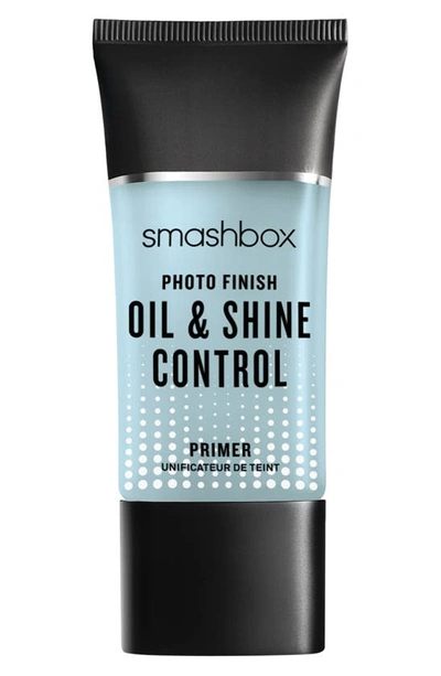 Smashbox Photo Finish Oil & Shine Control Primer 1 Fl oz/ 30 ml In Clear