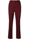 VICTORIA BECKHAM CROPPED TROUSERS